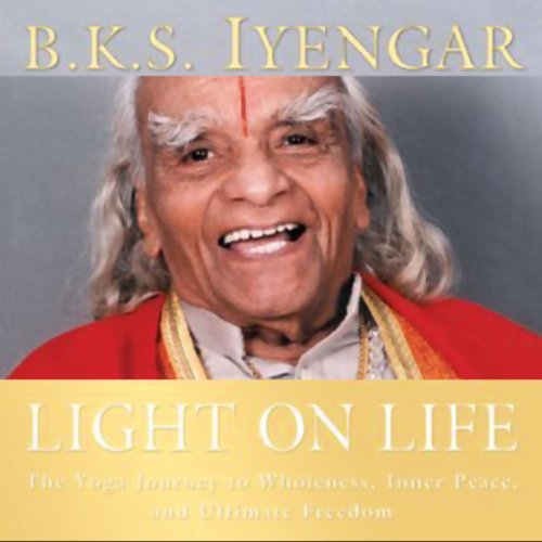 Cover of Light on Life