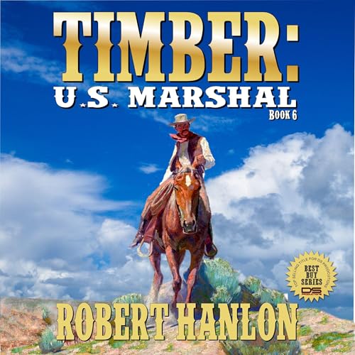 Cover of Timber: United States Marshal: Death Trap