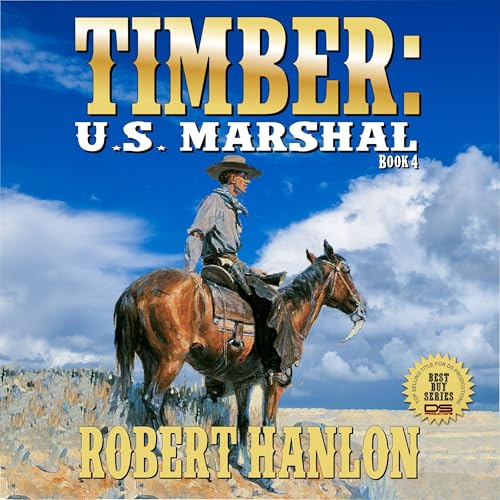Cover of Timber: United States Marshal: Wilde's Prairie