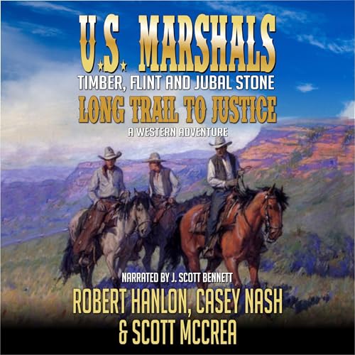 Cover of Long Trail to Justice