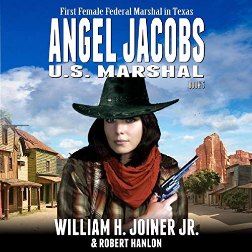 Cover of Angel Jacobs: U.S. Marshal