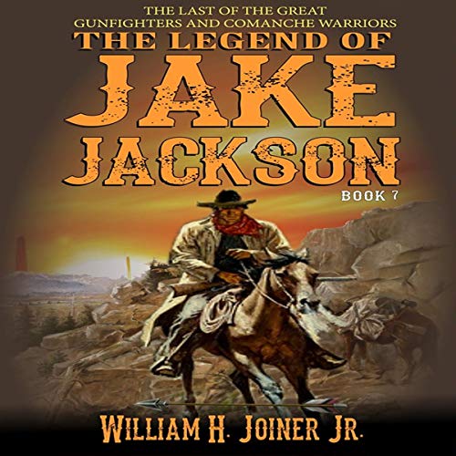 Cover of The Legend of Jake Jackson, Book 7