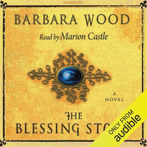 Cover of The Blessing Stone