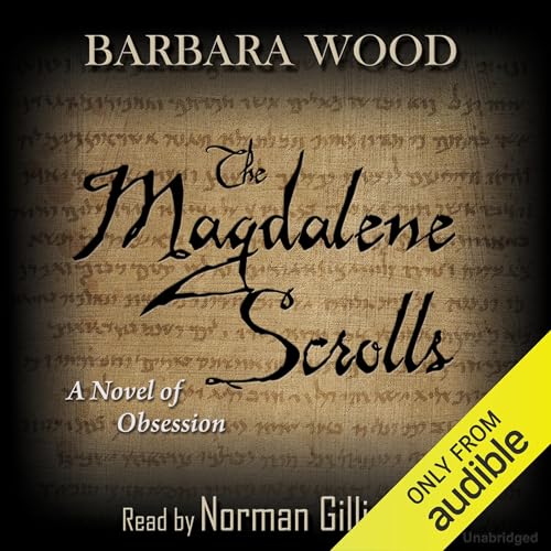 Cover of The Magdalene Scrolls
