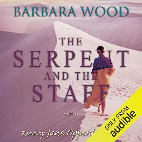 Cover of The Serpent and the Staff