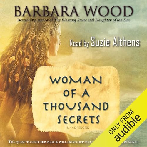 Cover of Woman of a Thousand Secrets