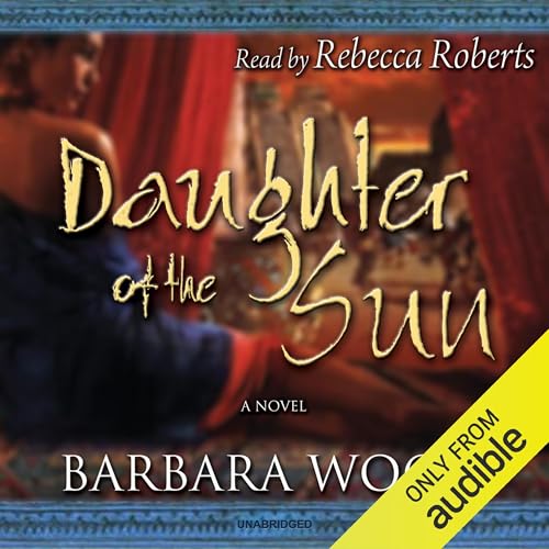 Cover of Daughter of the Sun