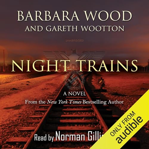 Cover of Night Trains