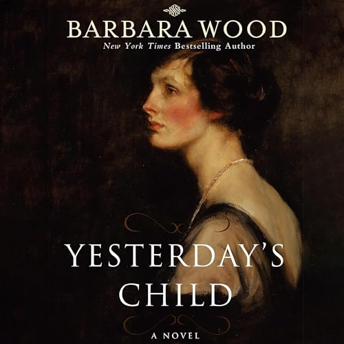 Cover of Yesterday's Child