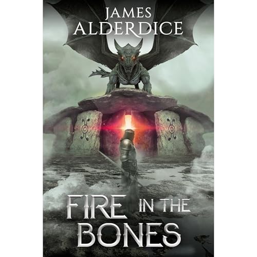 Cover of Fire in the Bones