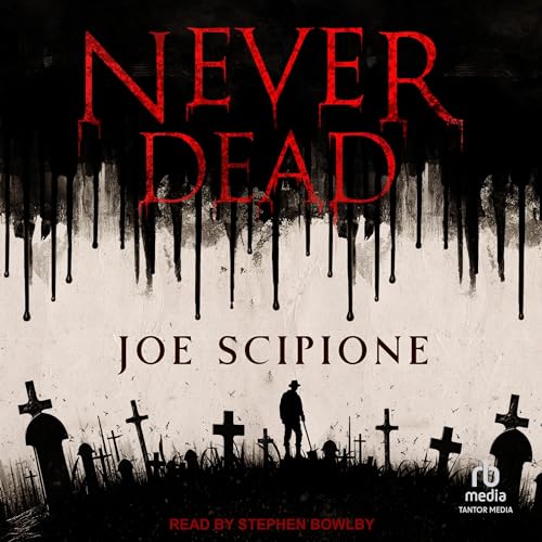 Cover of Never Dead