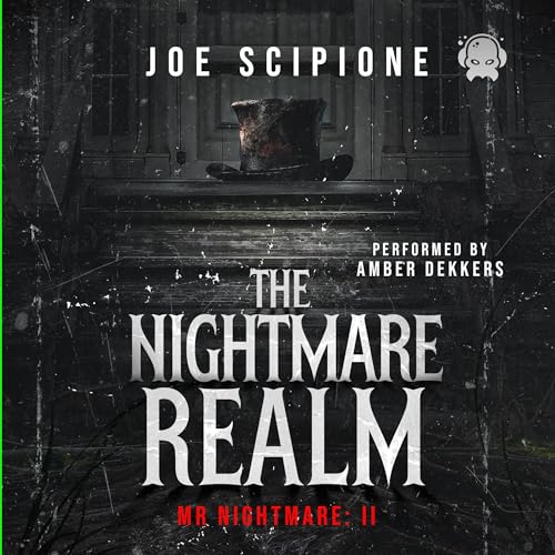 Cover of Mr. Nightmare 2