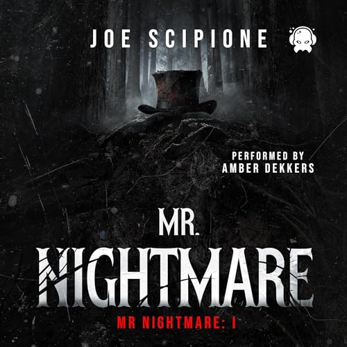Cover of Mr. Nightmare