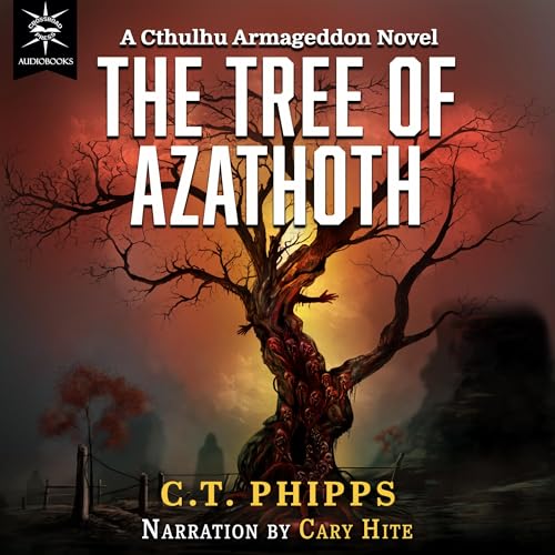 Cover of The Tree of Azathoth
