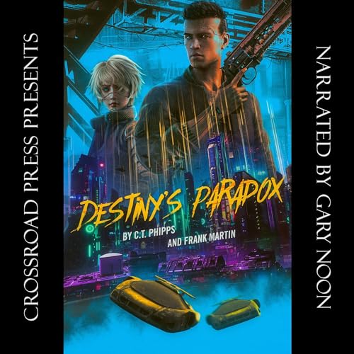 Cover of Destiny's Paradox