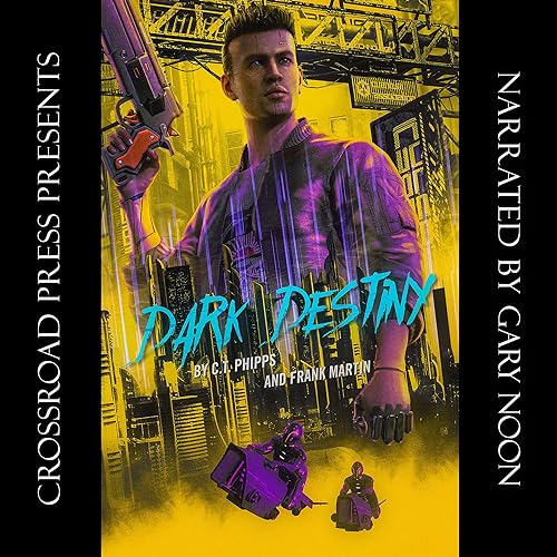 Cover of Dark Destiny