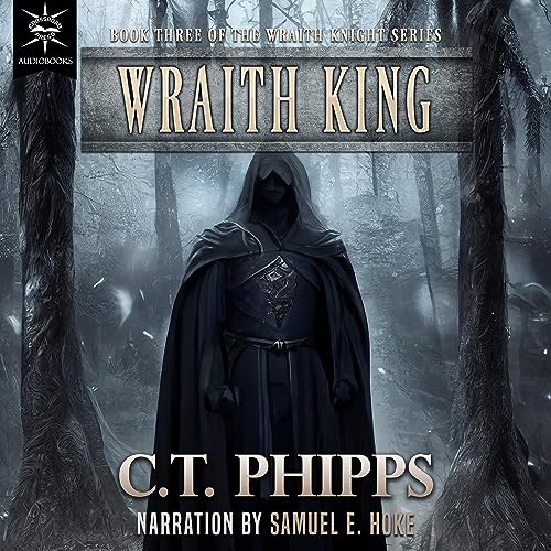 Cover of Wraith King