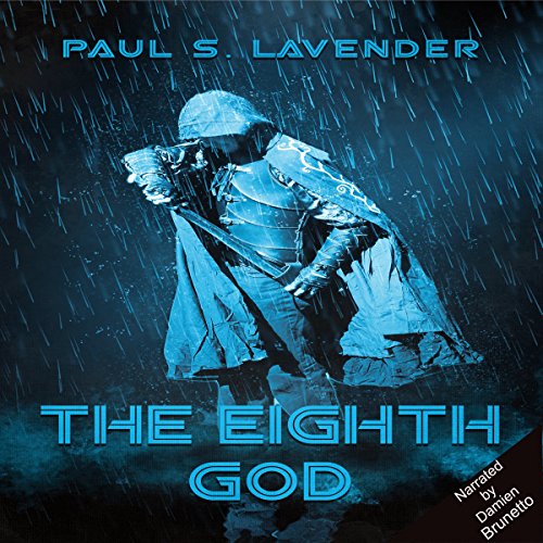 Cover of The Eighth God