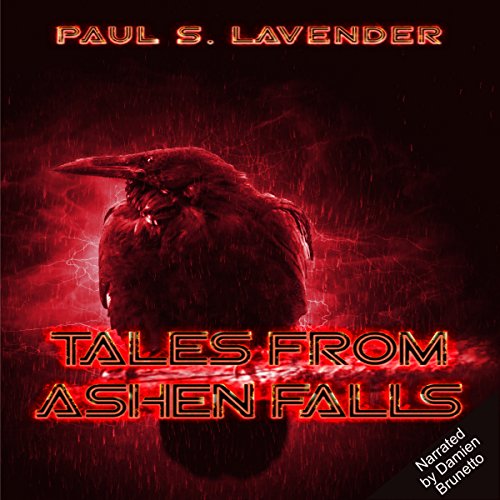 Cover of Tales from Ashen Falls