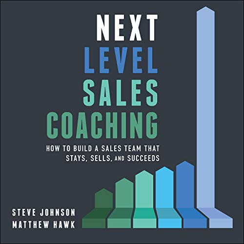 Cover of Next Level Sales Coaching