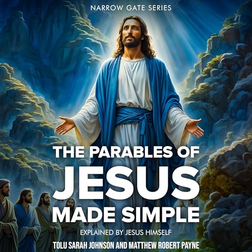 Cover of The Parables of Jesus Made Simple
