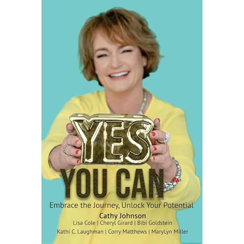 Cover of Yes You Can