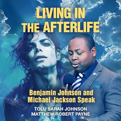 Cover of Living in the Afterlife