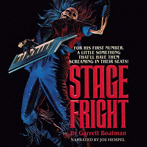 Cover of Stage Fright