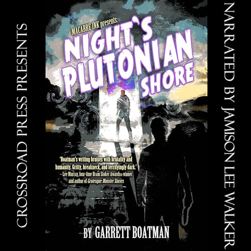 Cover of Night's Plutonian Shore