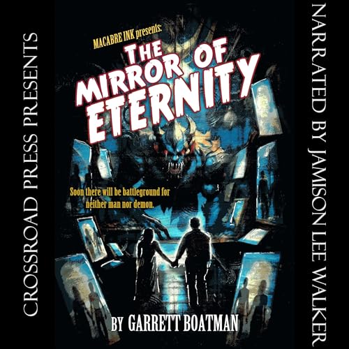 Cover of The Mirror of Eternity