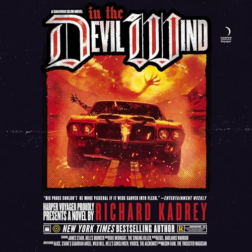 Cover of In the Devil Wind