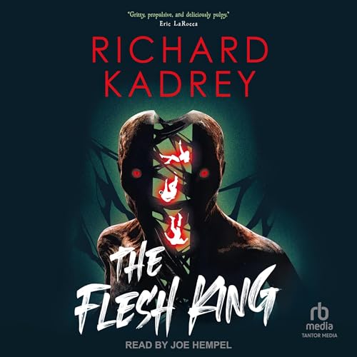 Cover of The Flesh King