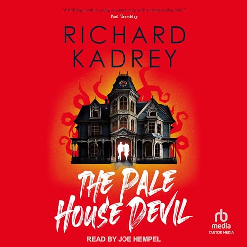 Cover of The Pale House Devil