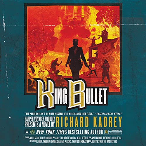 Cover of King Bullet