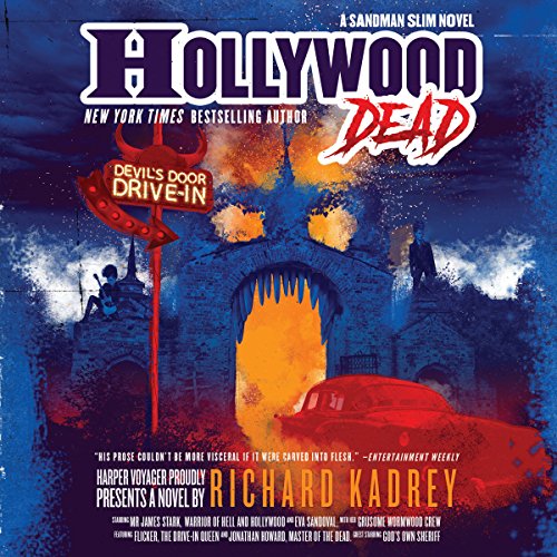 Cover of Hollywood Dead