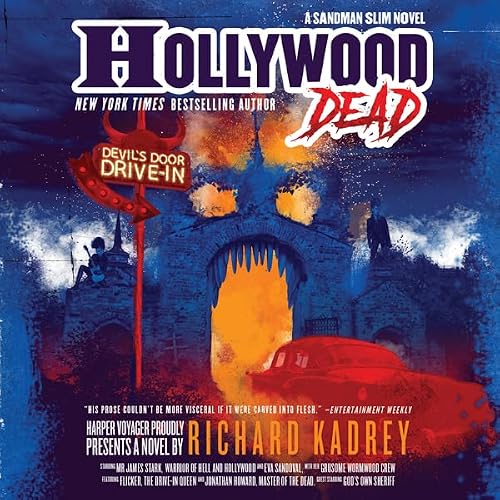 Cover of Hollywood Dead