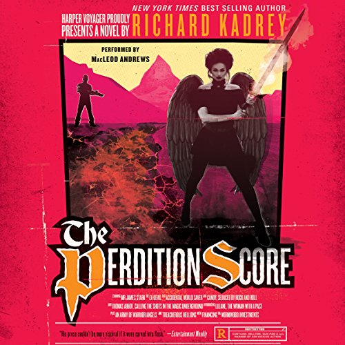 Cover of The Perdition Score