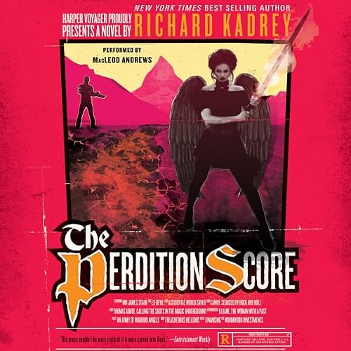 Cover of The Perdition Score
