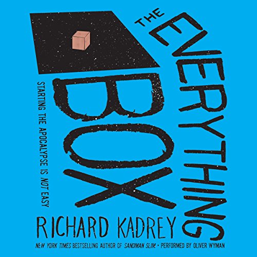 Cover of The Everything Box