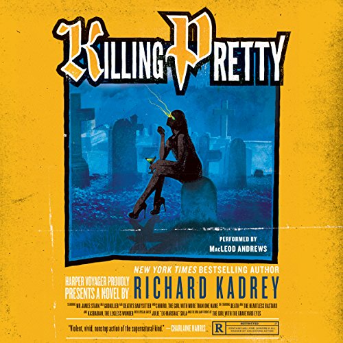 Cover of Killing Pretty