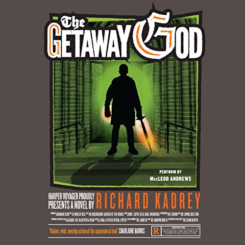 Cover of The Getaway God