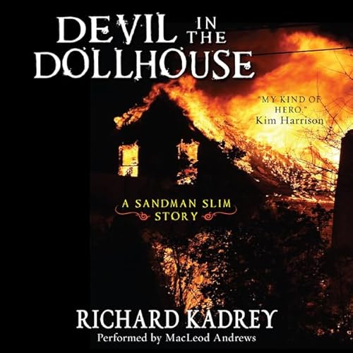 Cover of Devil in the Dollhouse