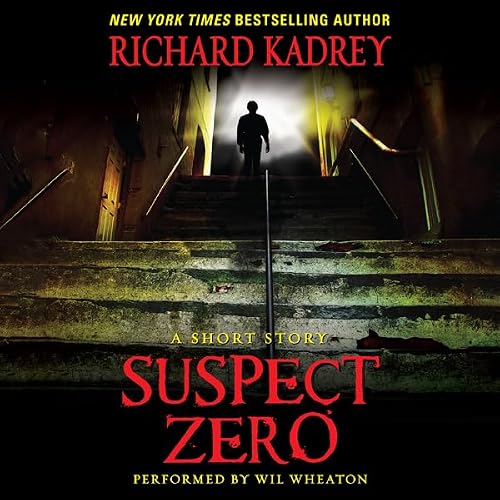Cover of Suspect Zero