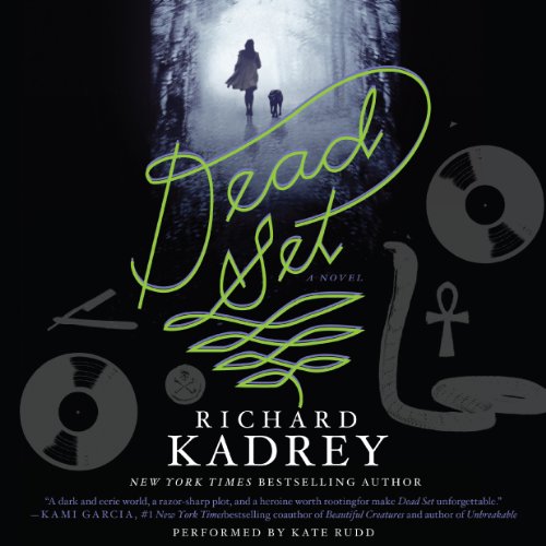 Cover of Dead Set