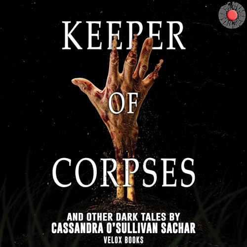 Cover of Keeper of Corpses