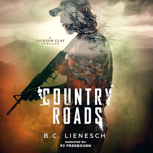 Cover of Country Roads