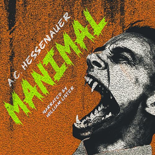Cover of MANIMAL