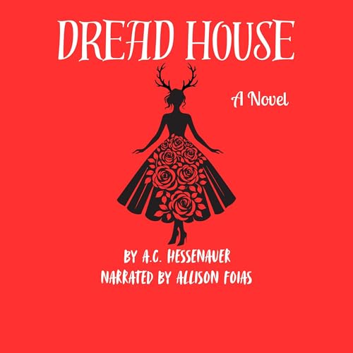 Cover of Dread House