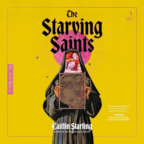 Cover of The Starving Saints