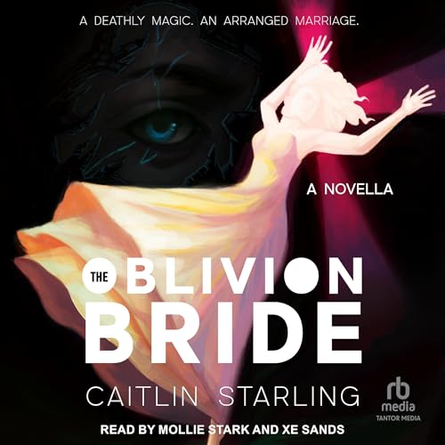 Cover of The Oblivion Bride